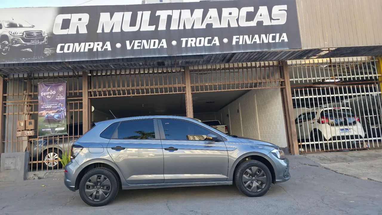Volkswagen Polo Polo Track 1.0 Flex 12V 5p 2024