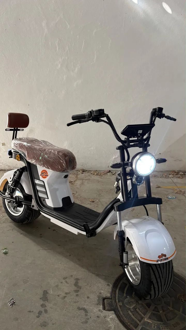 Moto elétrica