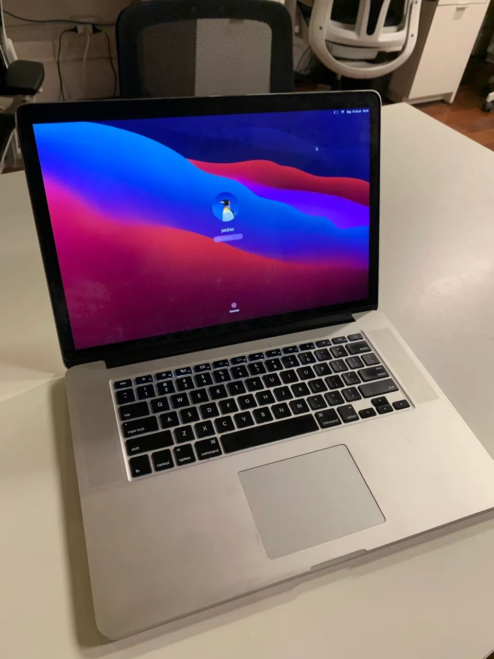 MacBook Pro 2014 - 15 polegadas