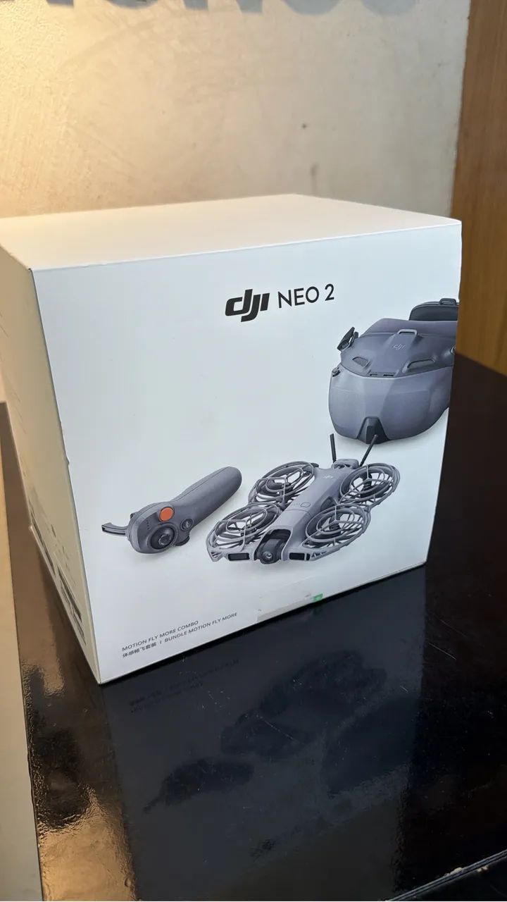 Drone Dji neo 2 Motion fly more combo - Foto 2