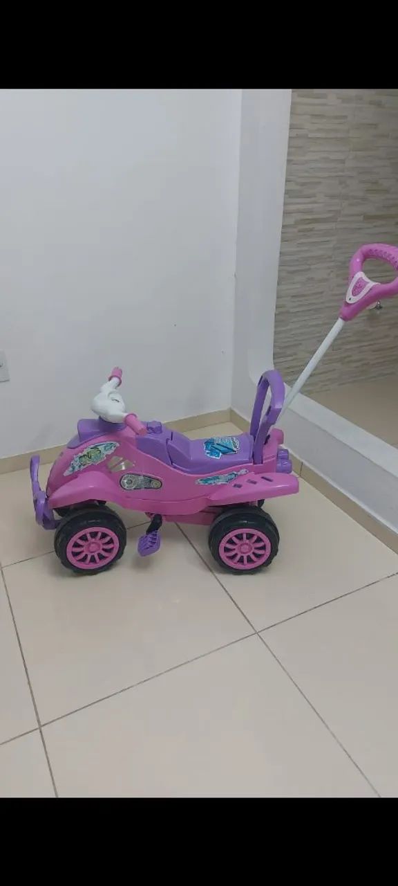 Quadriciclo Calesita