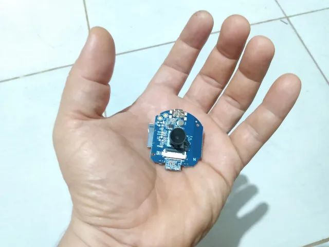 Micro Camera de Segurança sem Fio - Foto 2