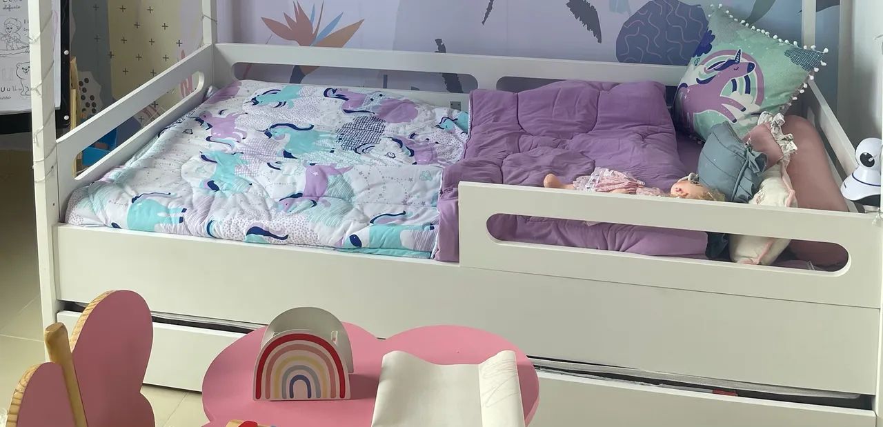Cama infantil 