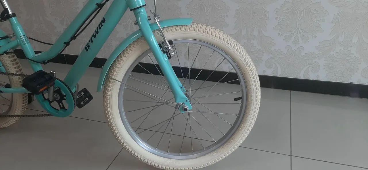 Bicicleta Btwin aro 20 - Foto 5