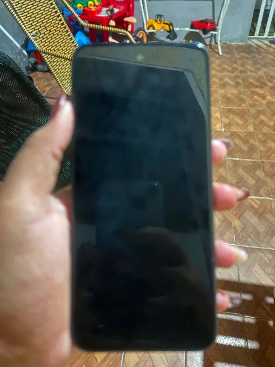 TECNO SPARK 30C / VENDO OU TROCO  - Foto 2