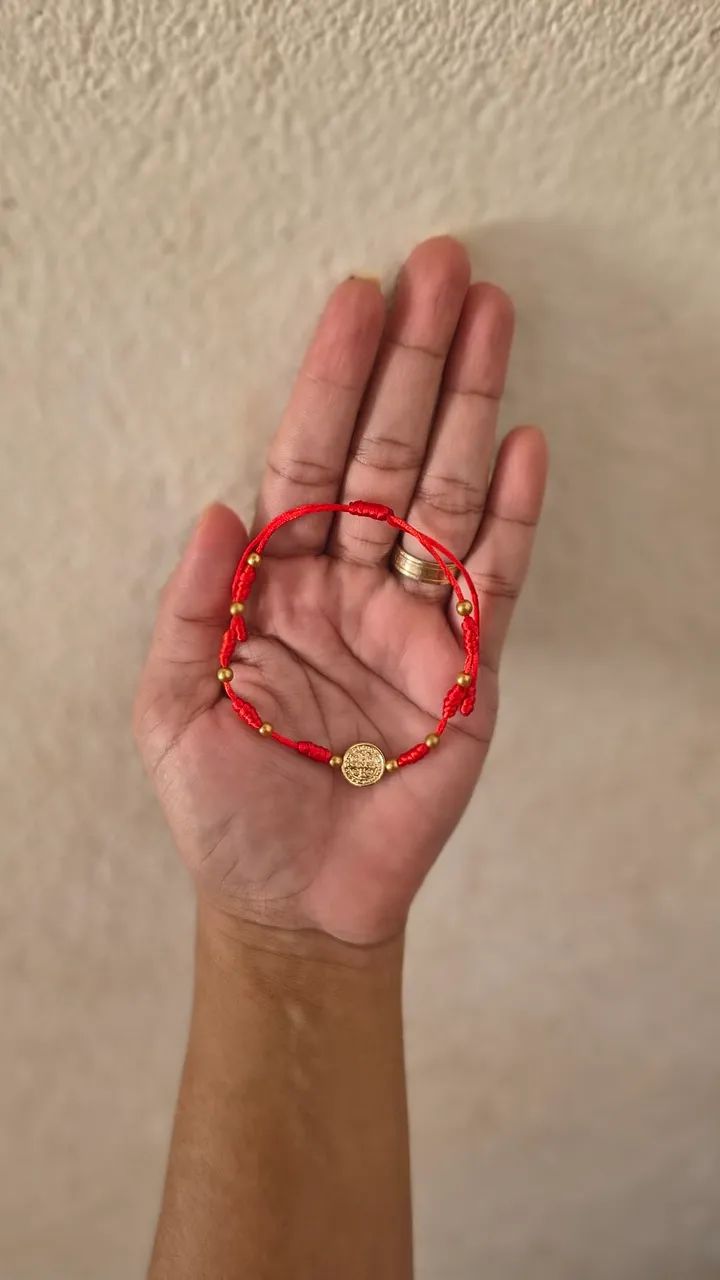 Pulseiras 7 nós  - Foto 2