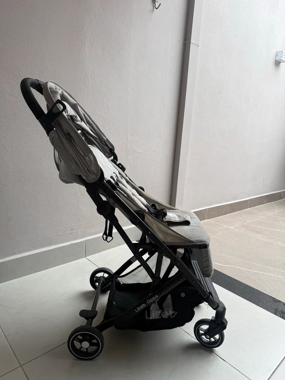 Carrinho de bebê Litet