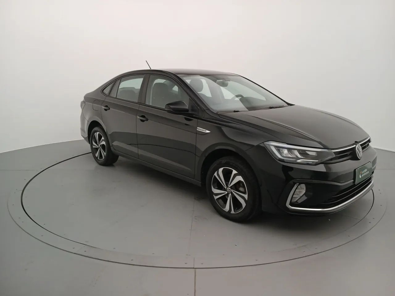 Volkswagen Virtus Comfort. 200 TSI 1.0 Flex 12V AUT 2024 - Foto 7