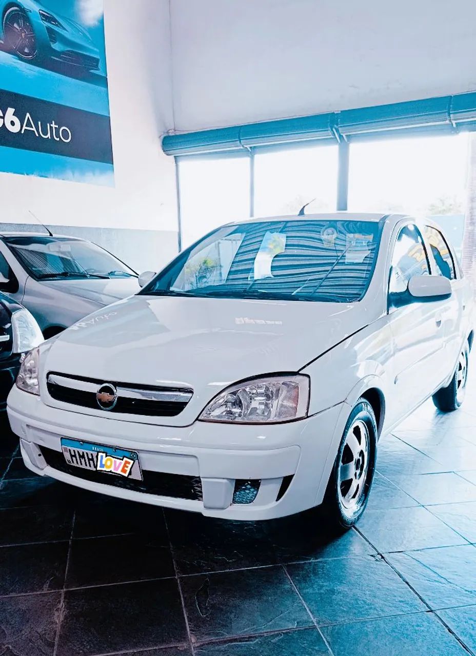 Chevrolet Corsa 2010