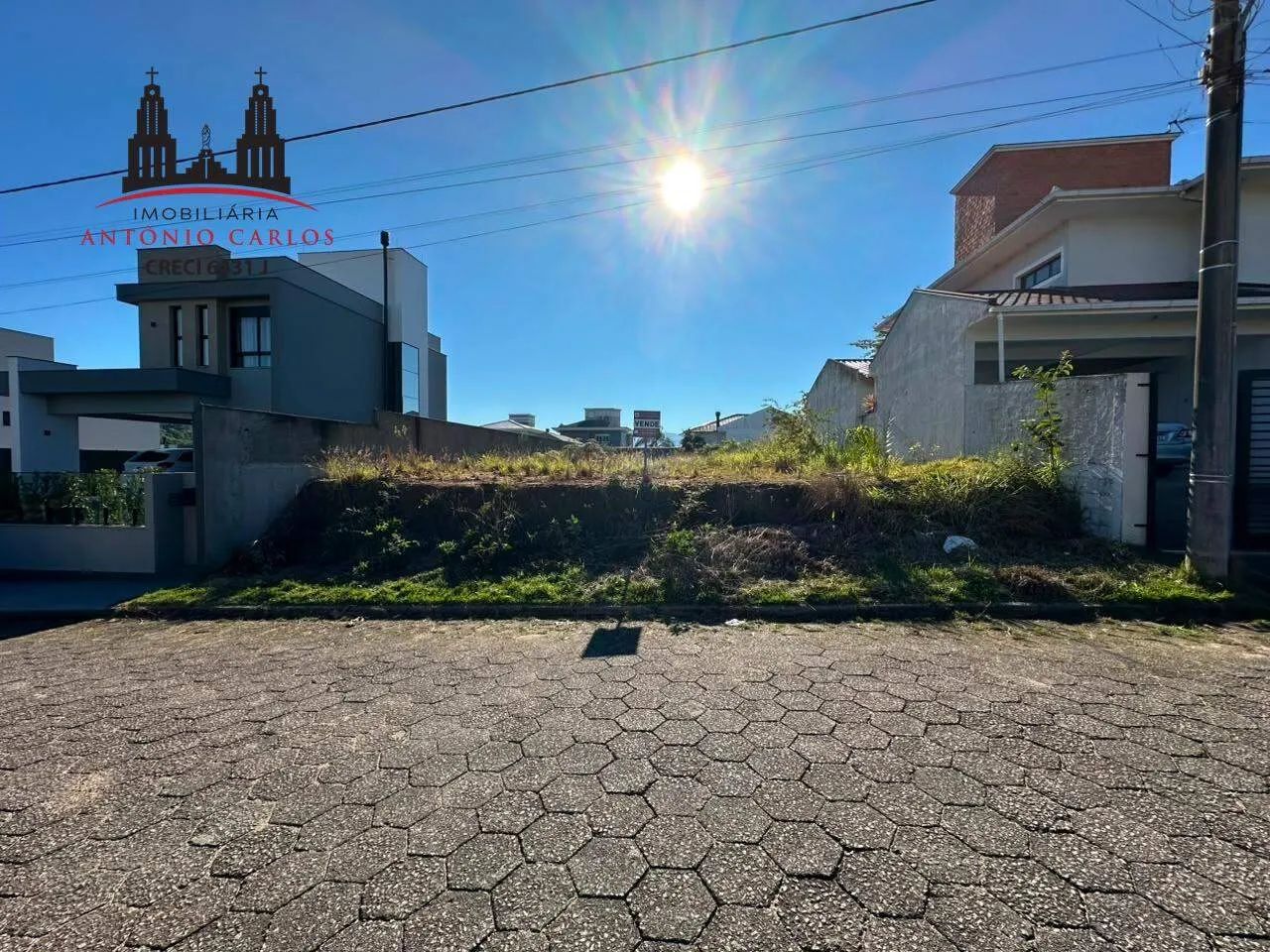 Lote à Venda no Centro de Antônio Carlos/SC | 375,25m² - Foto 2