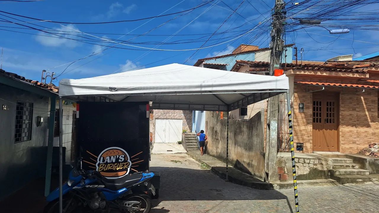 Tenda 5x4. - Foto 2
