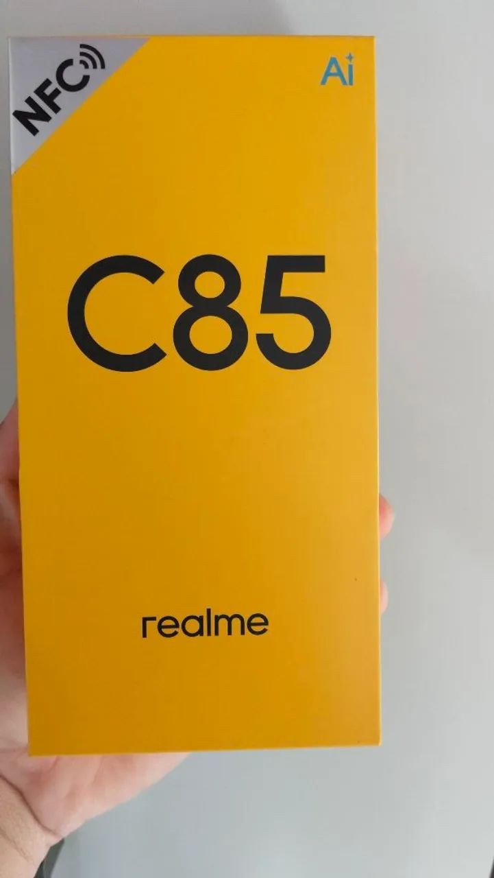 Celular c86 relme  - Foto 3