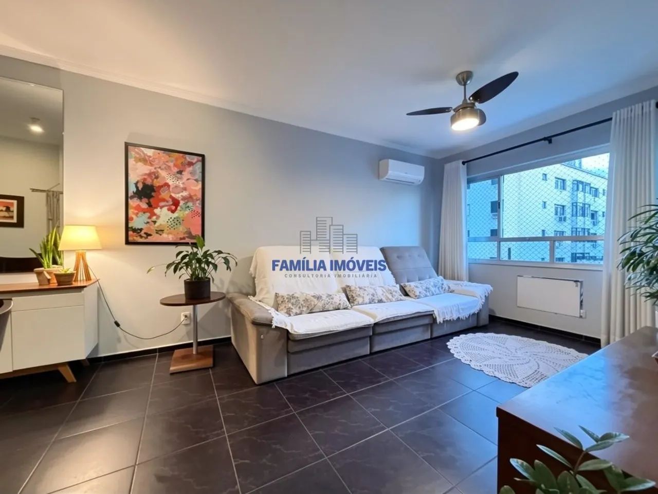 Apartamento 2 quartos com dependência completa Embaré Santos/SP - Foto 2