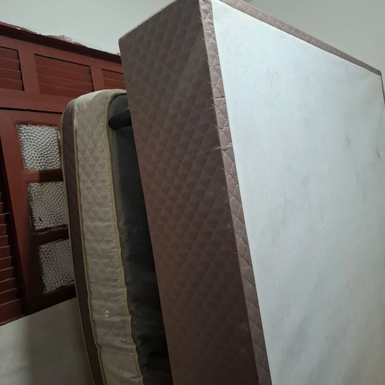 Cama box casal - Foto 3