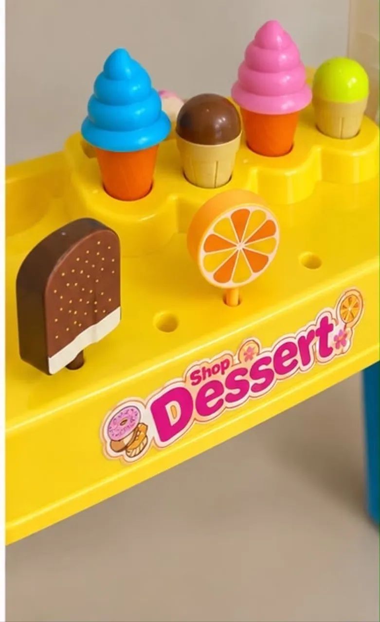 Sorveteria Super Play Set !  - Foto 2