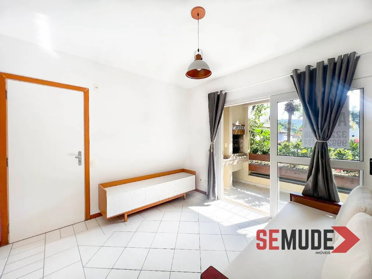 Apartamento 1 dormitório no Canto da Lagoa - Foto 5