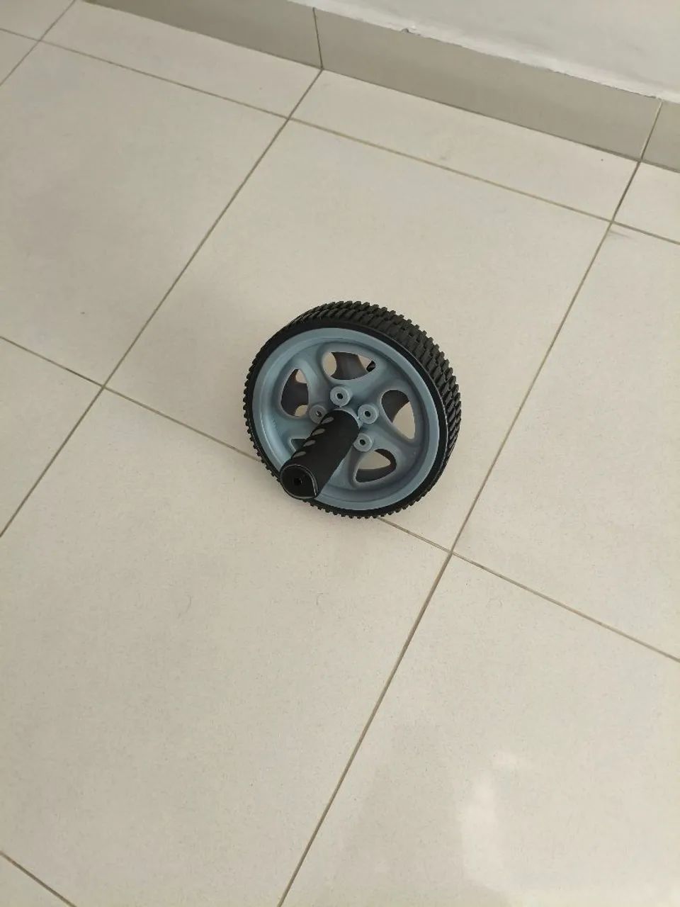 RODA abdominal dupla - Foto 3