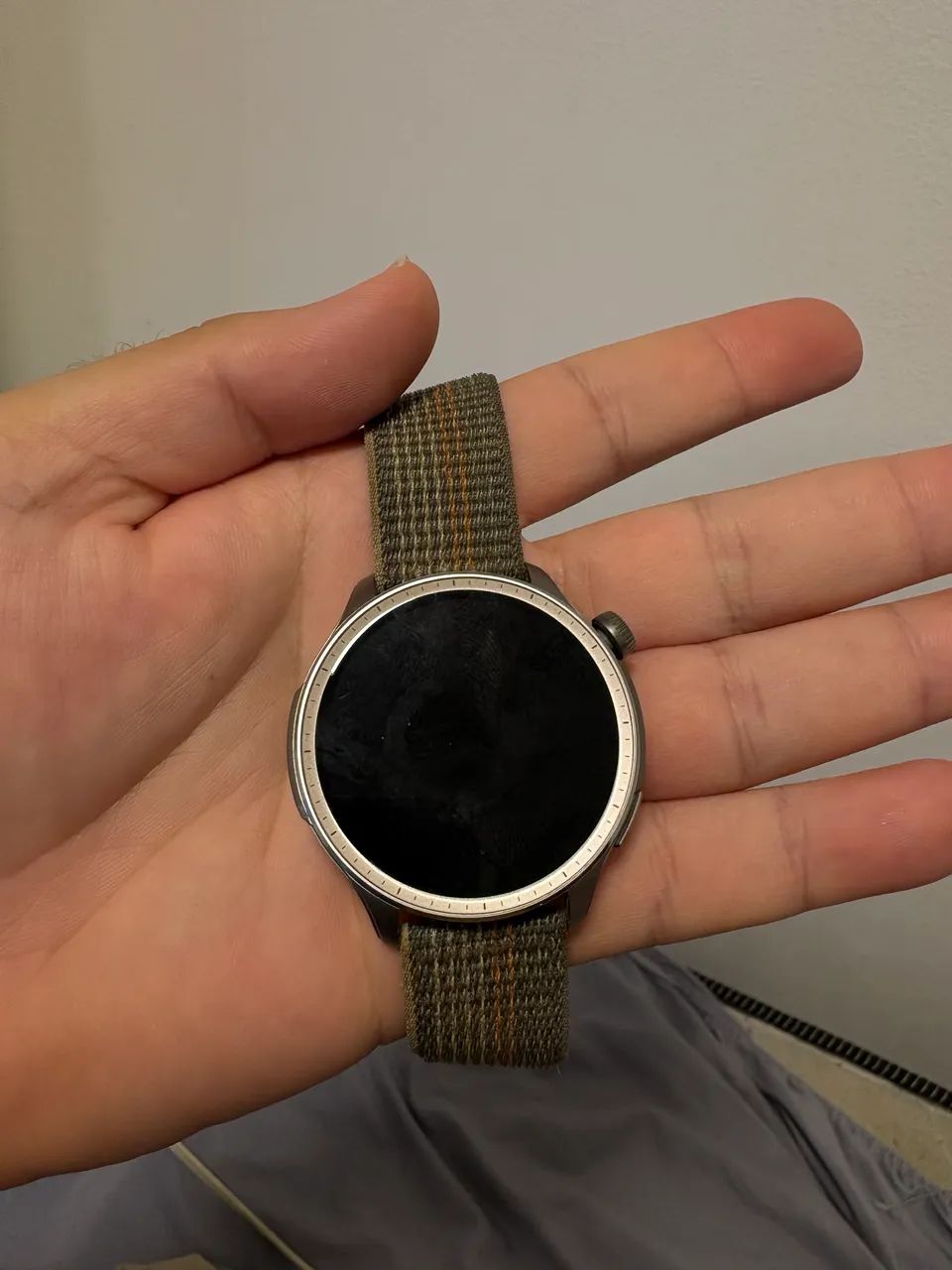 Smart Watch Amazfip Balance