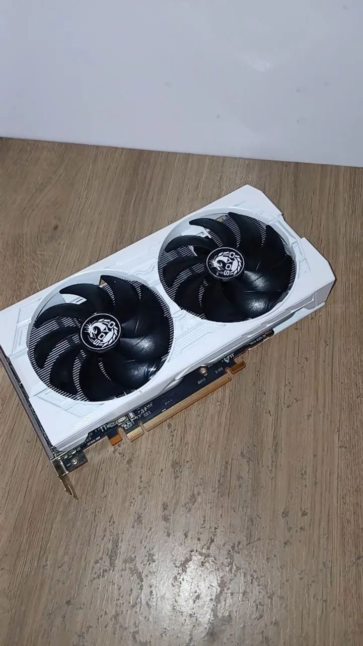 RX 5500XT 8GB SOYO - Foto 2