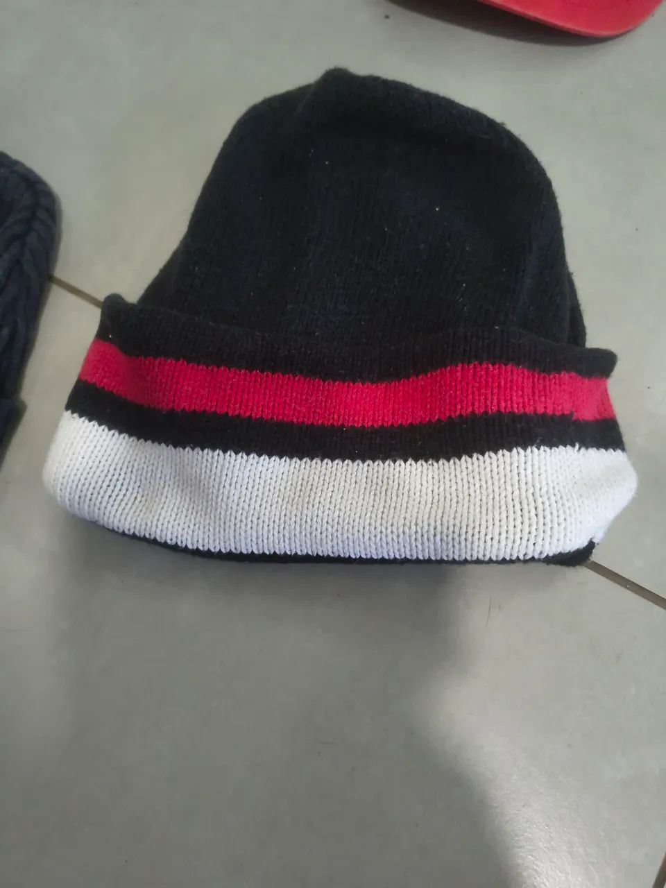 Gorro Osklen Riva
