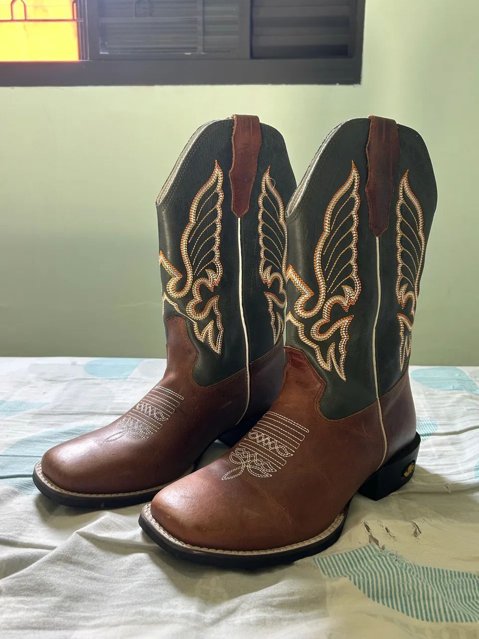 Bota Texana