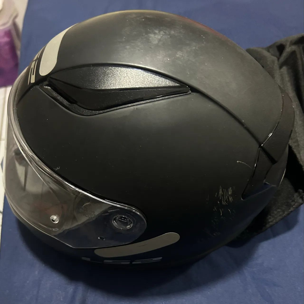 Capacete ls2 - Foto 2