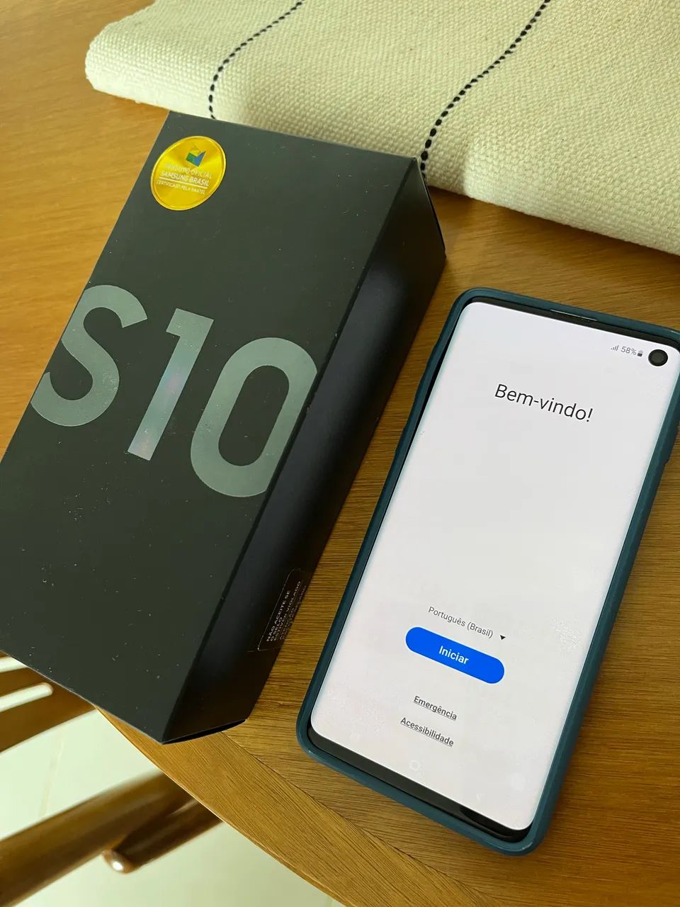 Samsung S10 - Foto 5