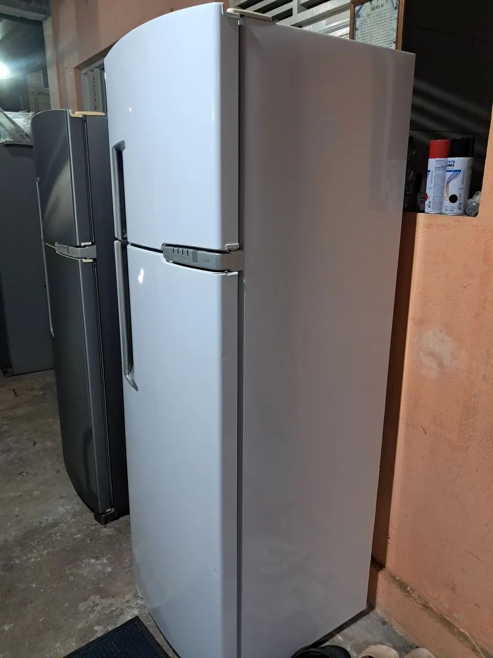 Geladeira Brastemp  - Foto 4