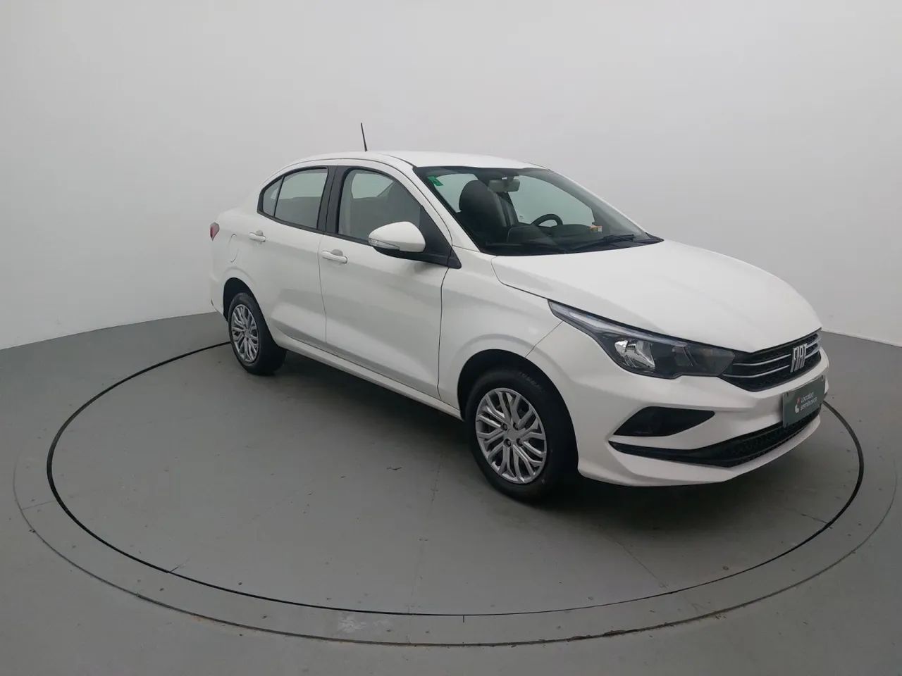 Fiat Cronos 1.3 8V Flex, foto 7 de 18