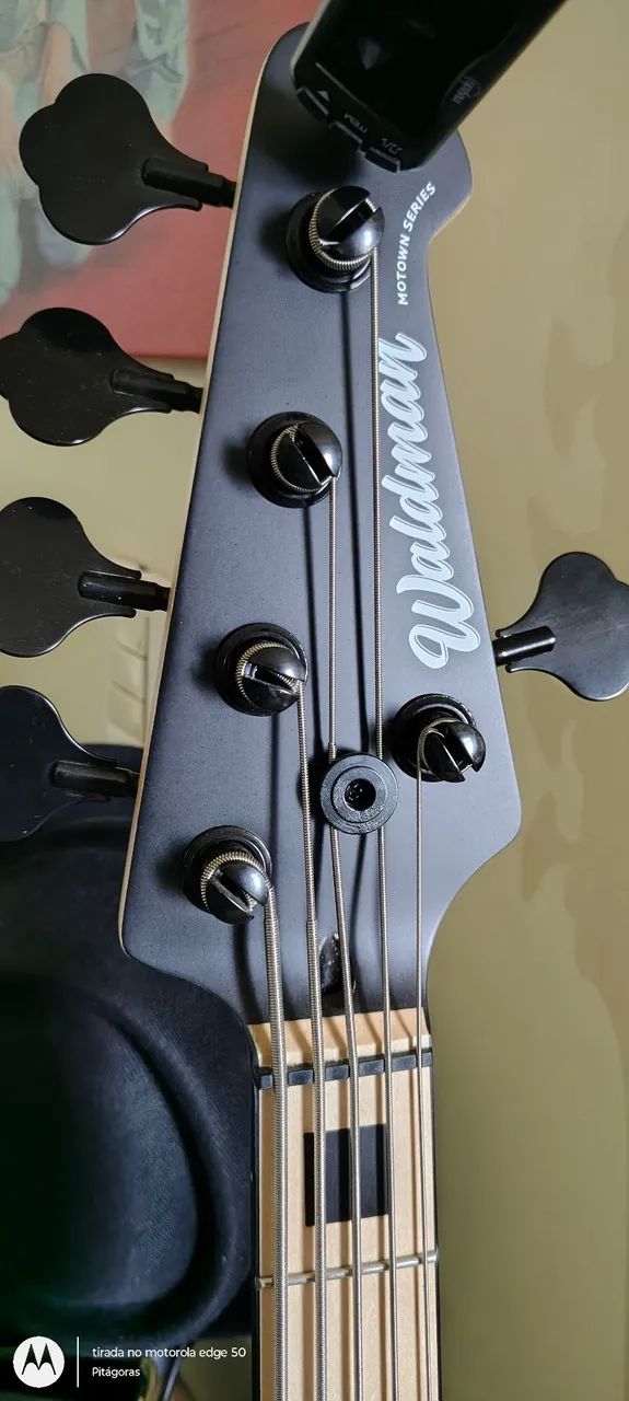 Baixo Waldman GJJ 405 - Foto 4