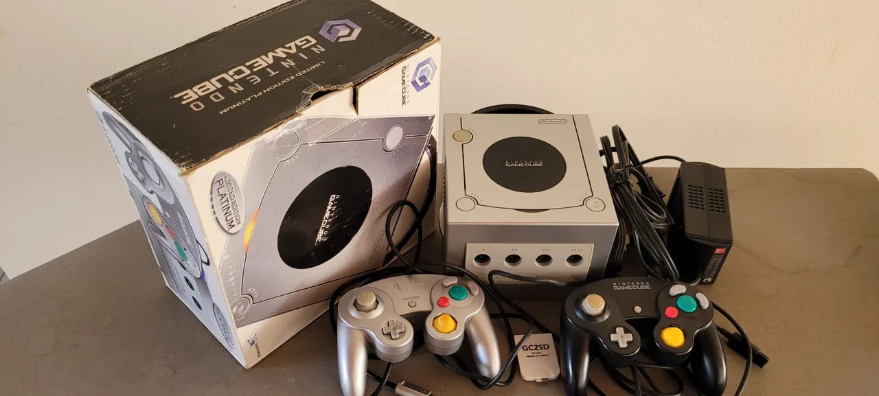 nintendo game cube