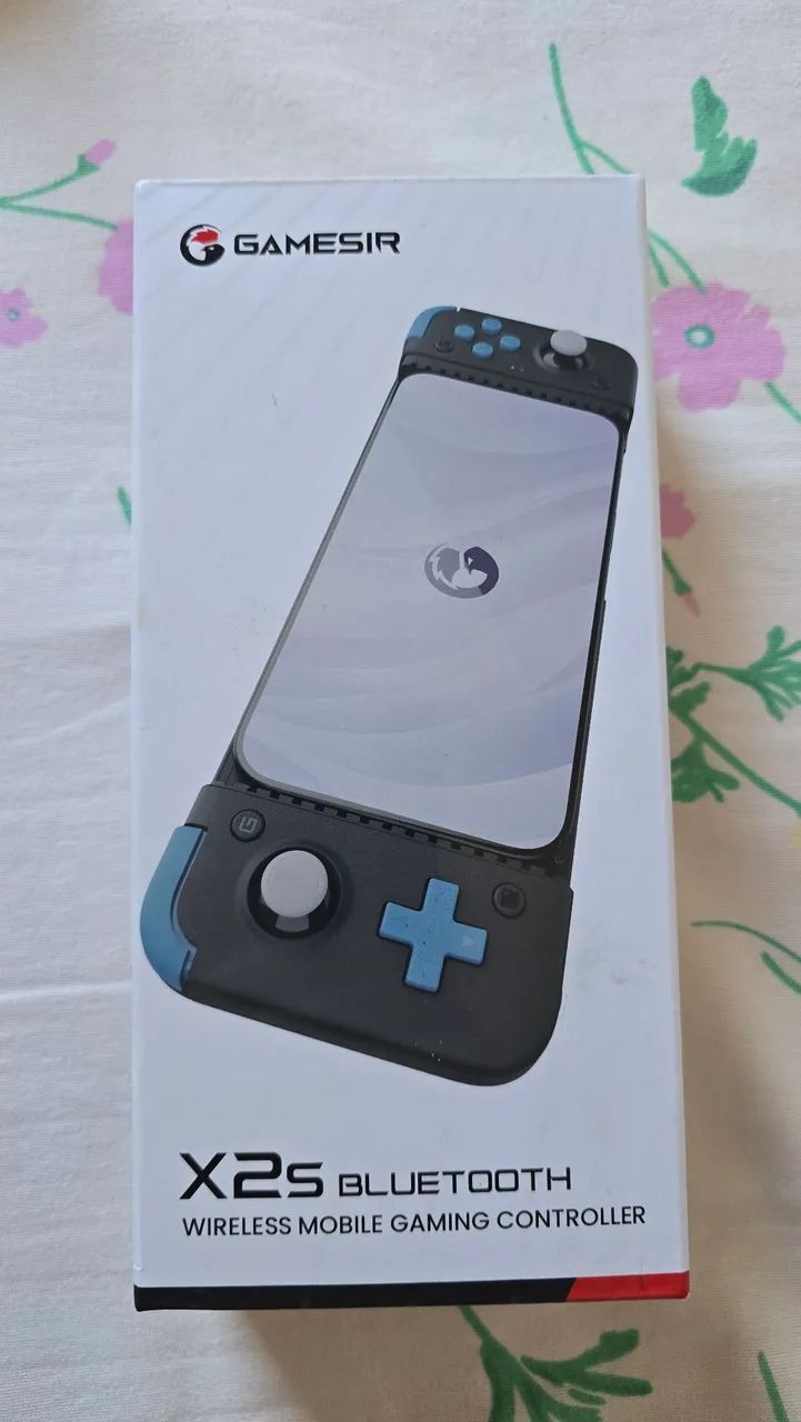 Controle GameSir X2S BLUETOOTH