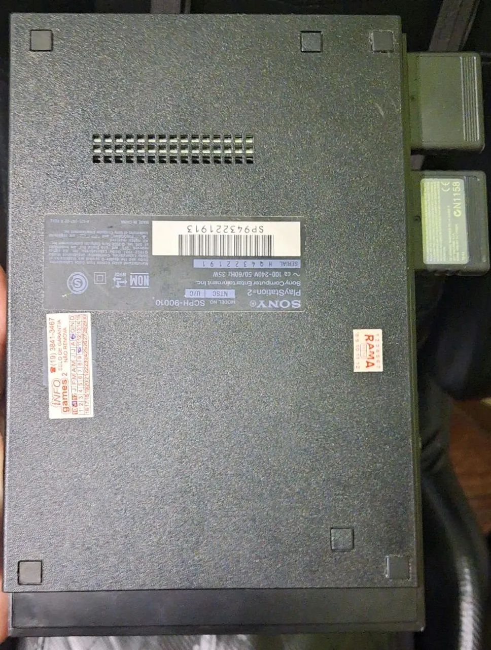 Playstation 2 Slim - Foto 2