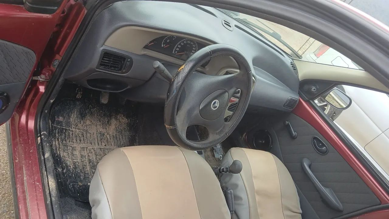 Fiat Palio 1.0/ Trofeo 1.0 Fire/ Fire Flex 2P 2006 - Foto 3