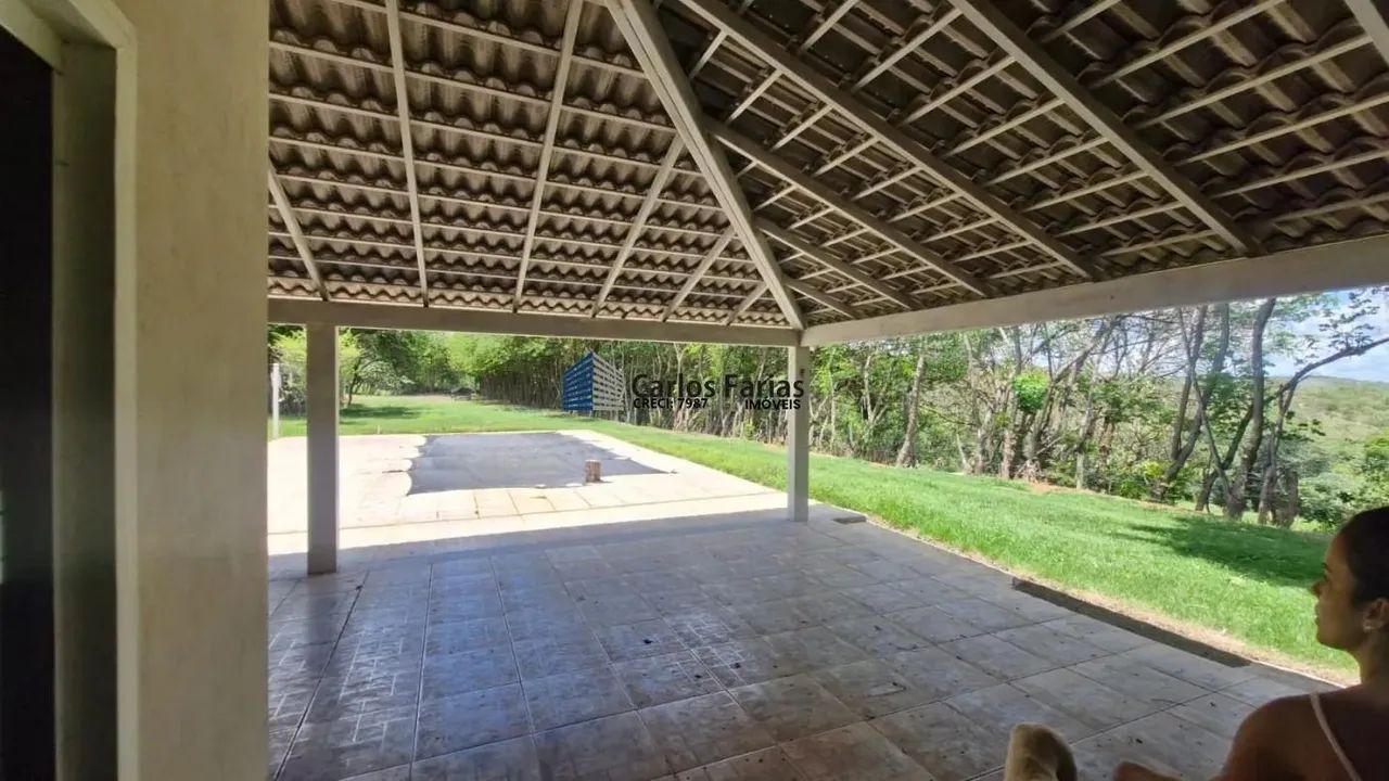 Fazenda para Venda em Cidade Ocidental, ÁREA RURAL JARDIM ABC CIDADE OCIDENTAL GO., 7 dorm - Foto 8