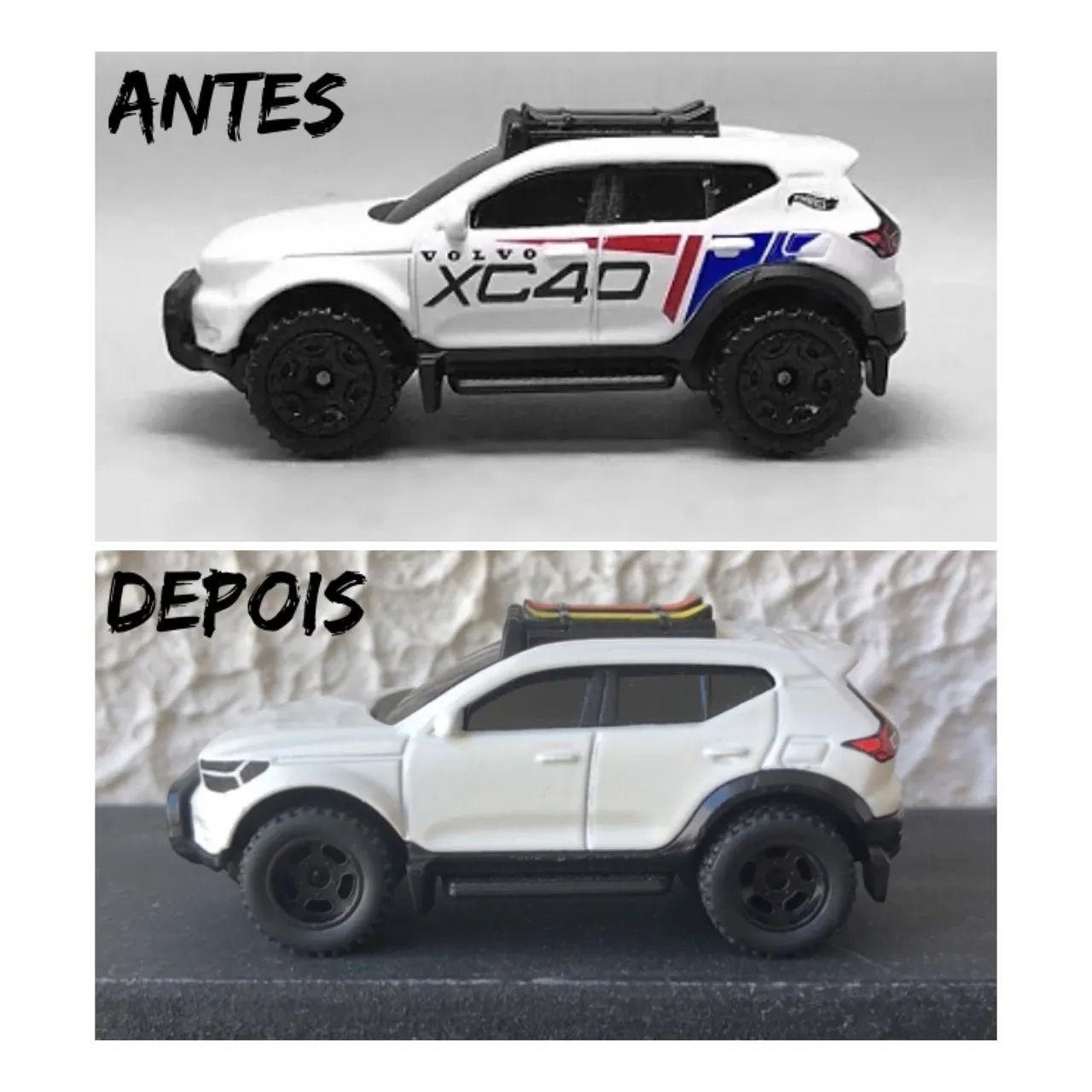 Hot Wheels Volvo XC40 - Foto 2