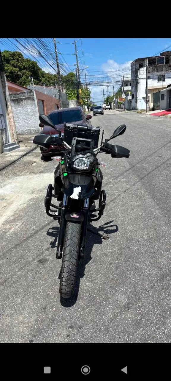 BMW G 650 GS - Foto 5