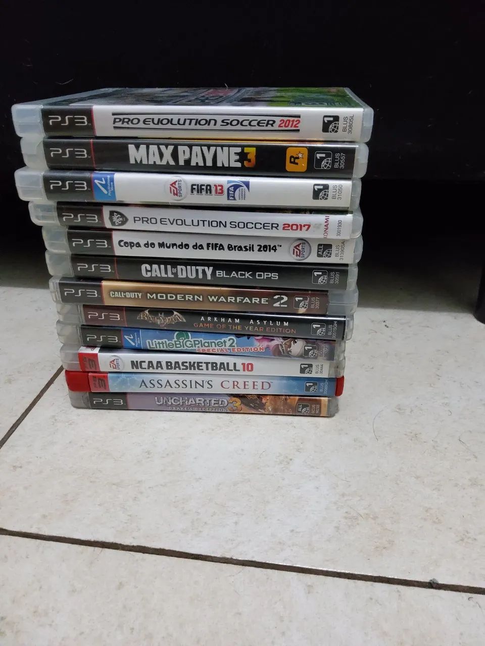 Console Playstation 3 Slim - Foto 2