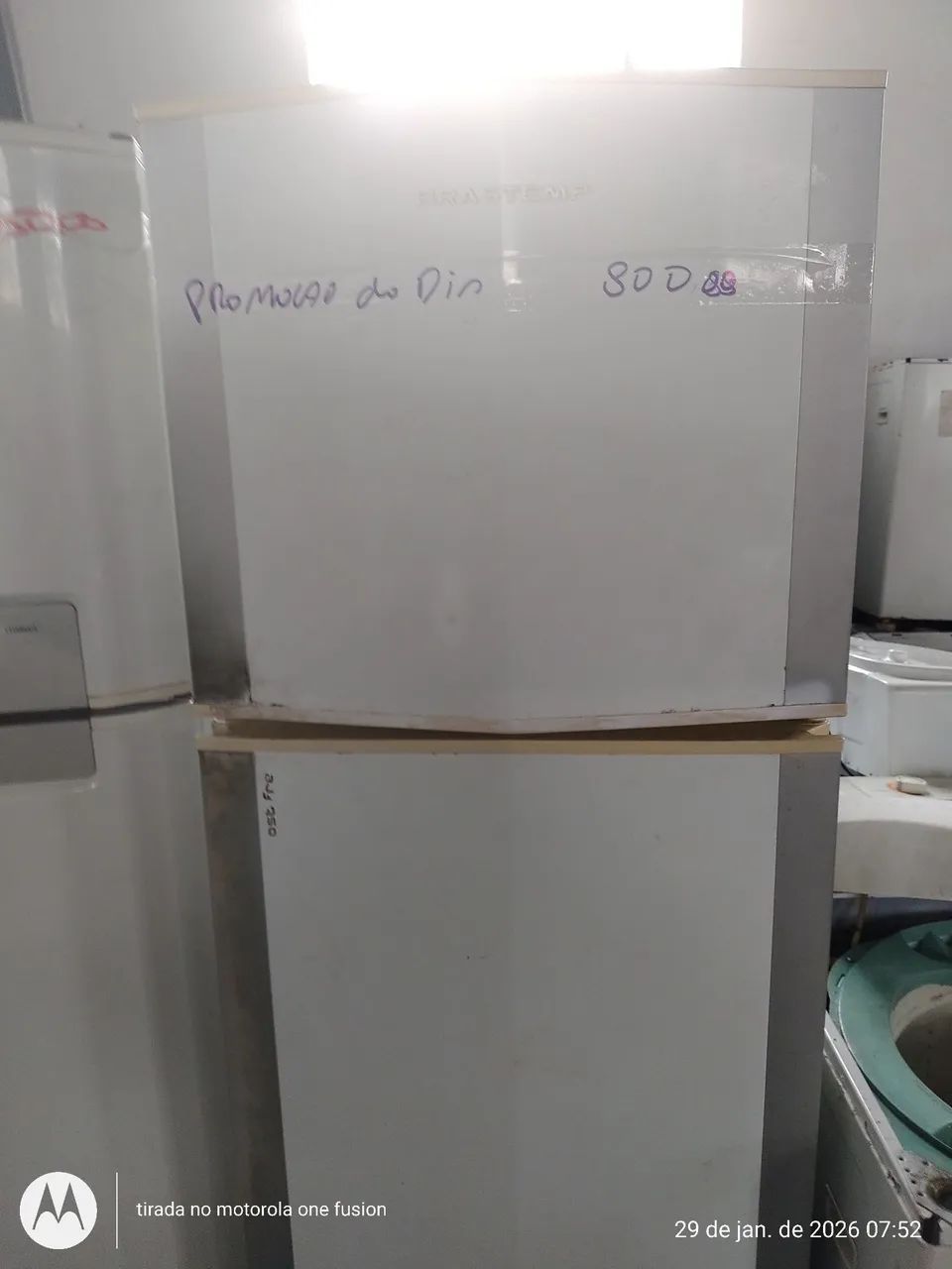 REFRIGERADOR BRASTEMP ATIVE 360L