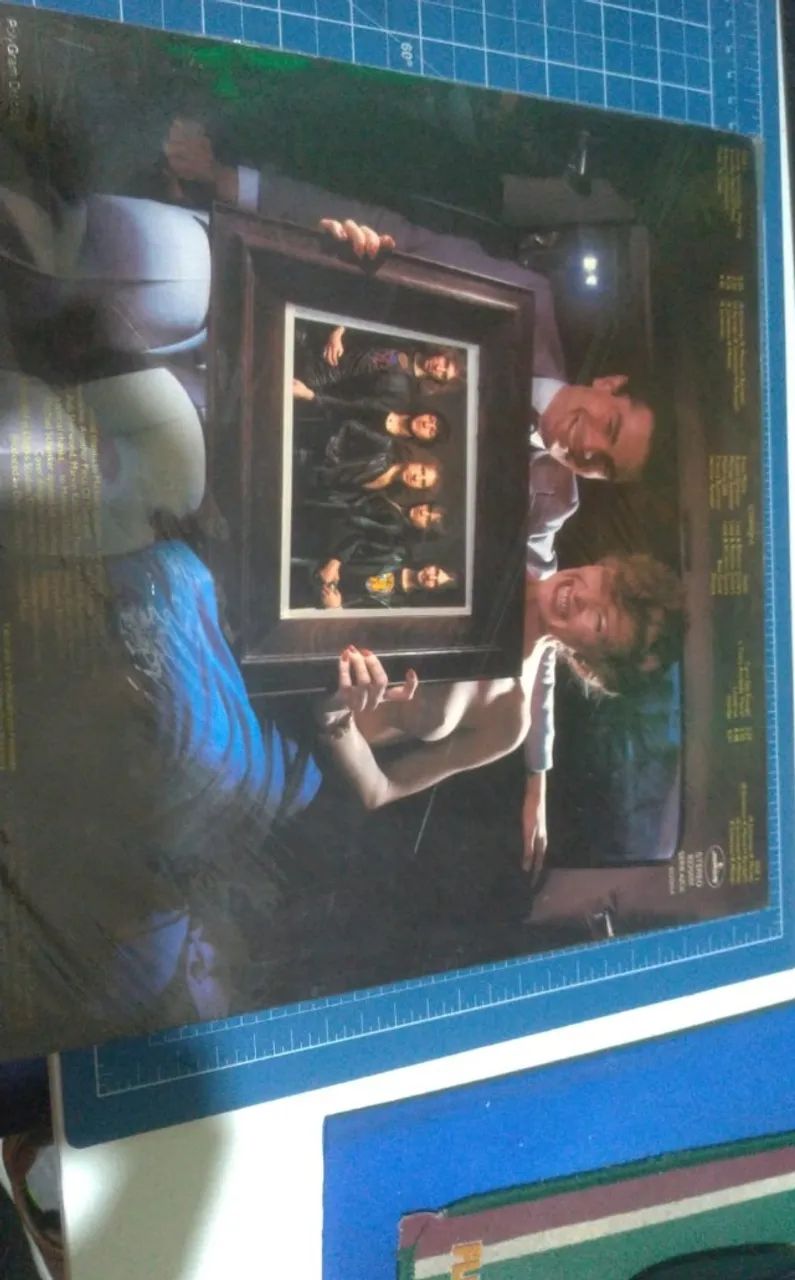 Disco de vinil Scorpions Lovedrive - Foto 3