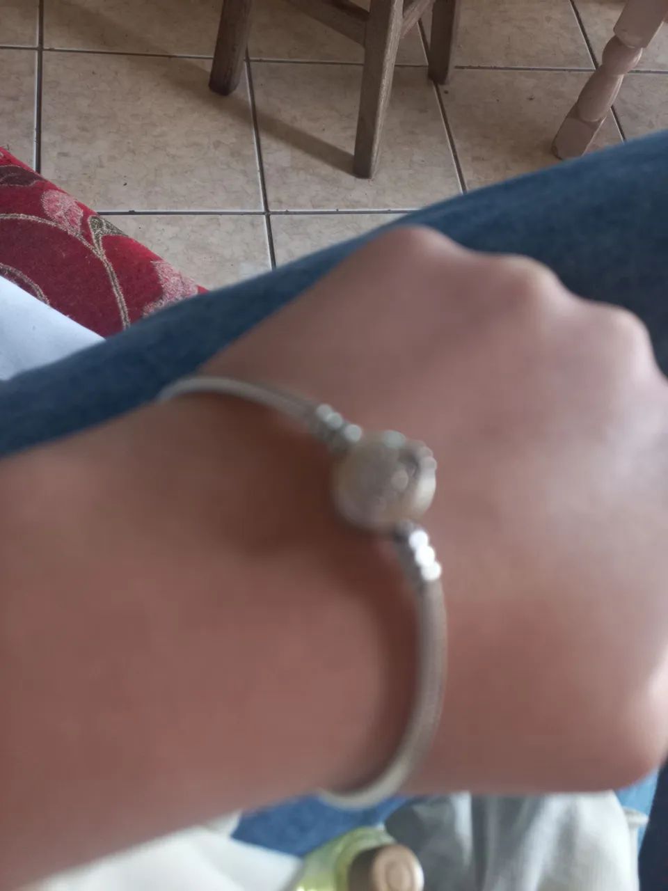 Pulseira pandora original  - Foto 2