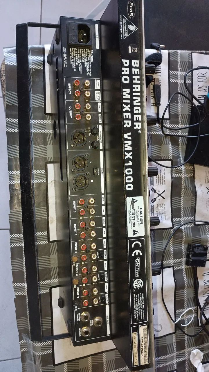 Mixer vx1000 - Foto 2