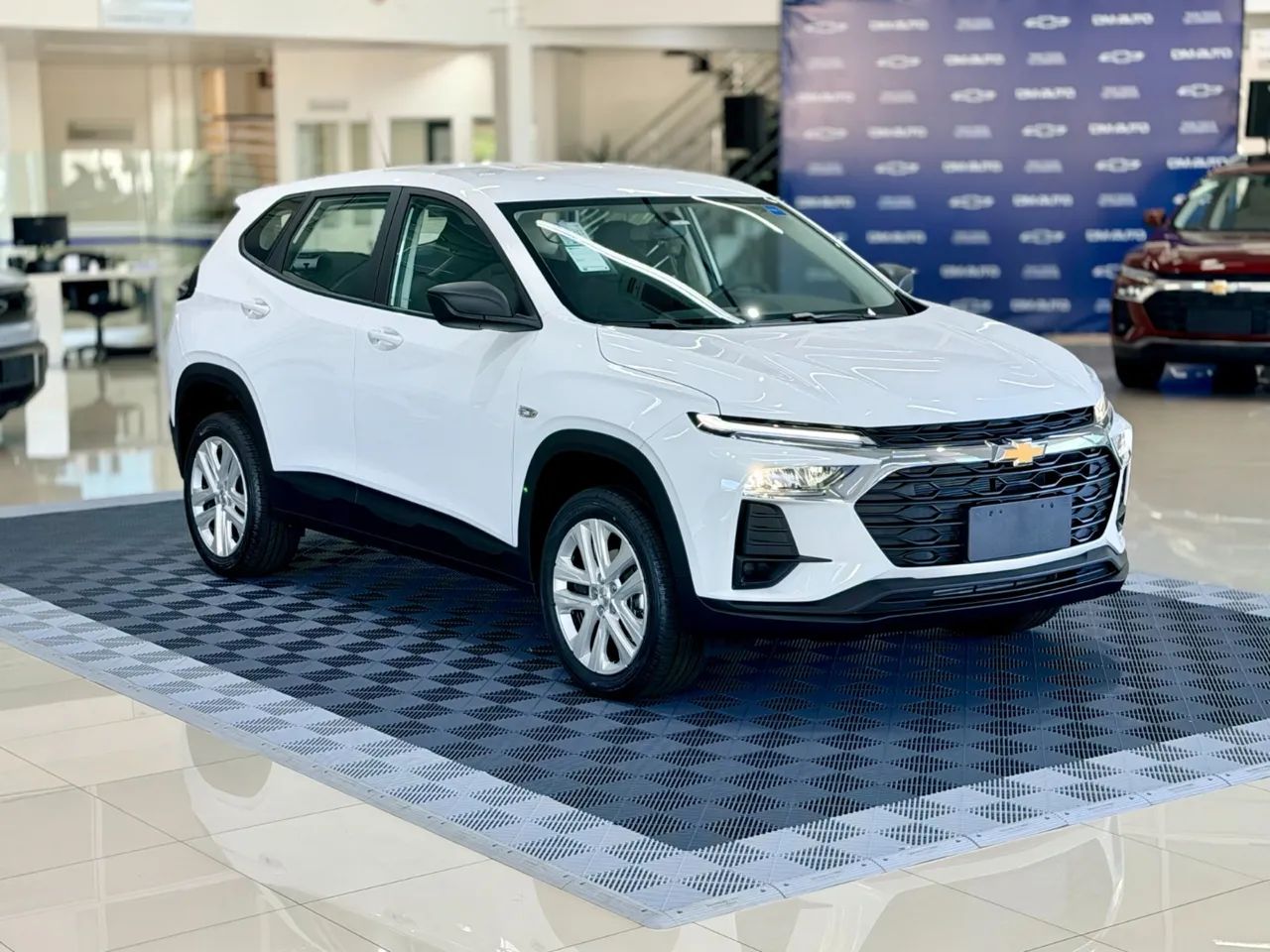Chevrolet Tracker TRACKER 1.0 TURBO 12V FLEX AUT. 2026