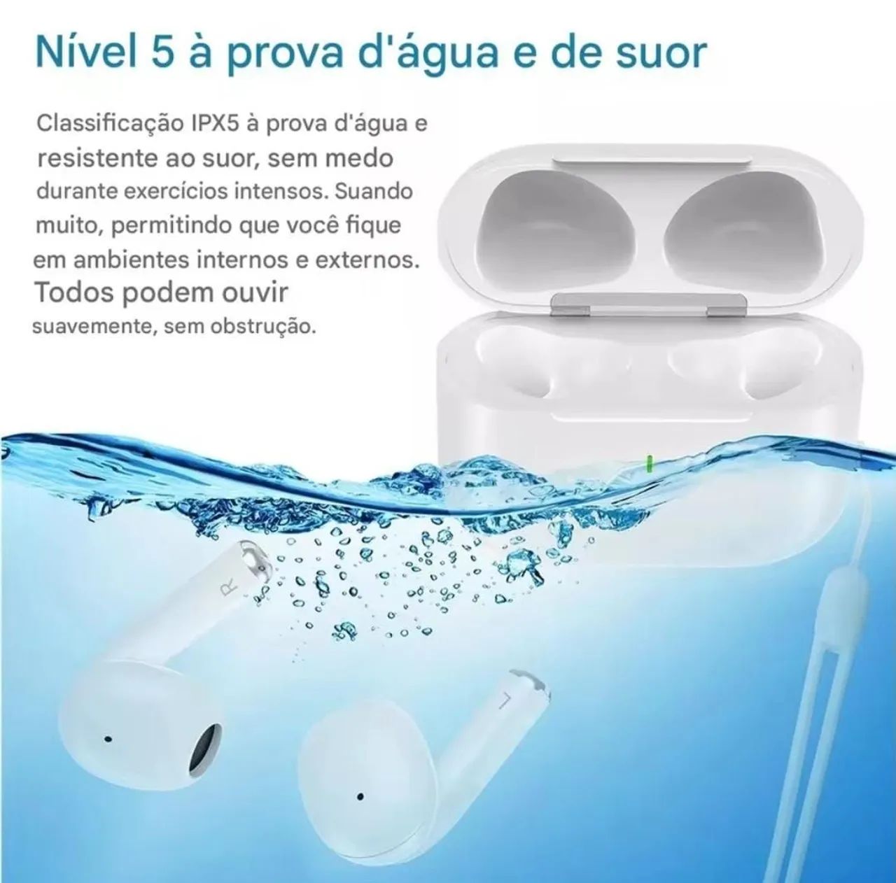 Fone bluetooth tws Bettdow tws de alta qualidade  - Foto 4