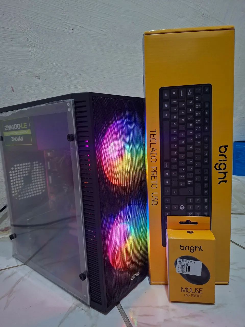 Computador Gamer - Foto 2