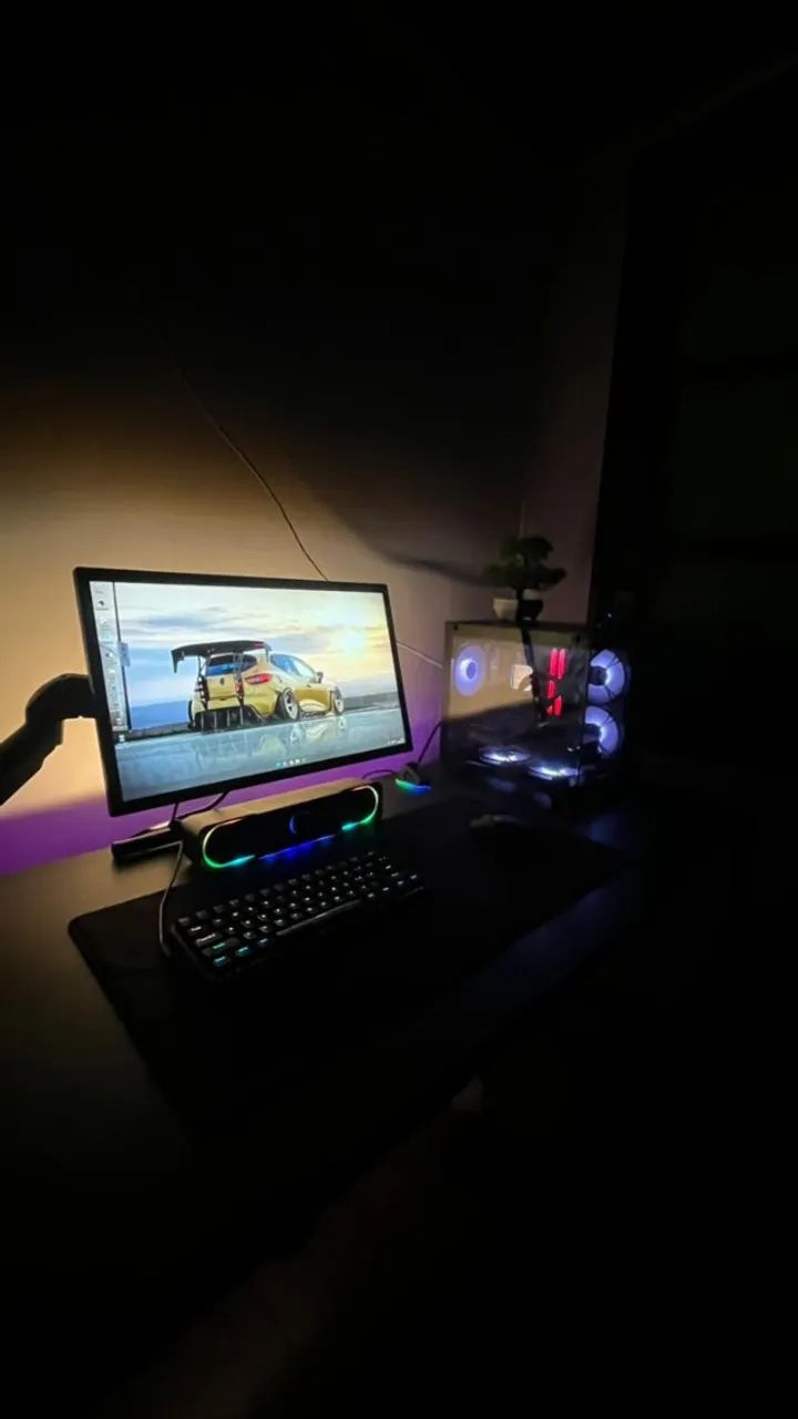 Setup Gamer