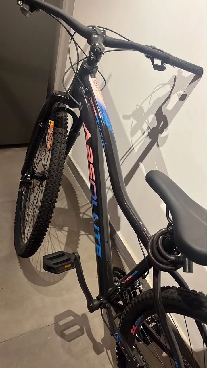 Bicicleta  - Foto 3