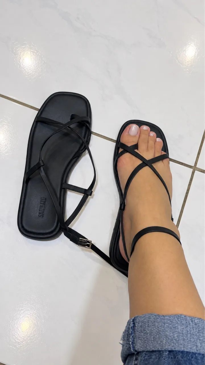 PAPETE PRETA ESTILOSA  - Foto 2