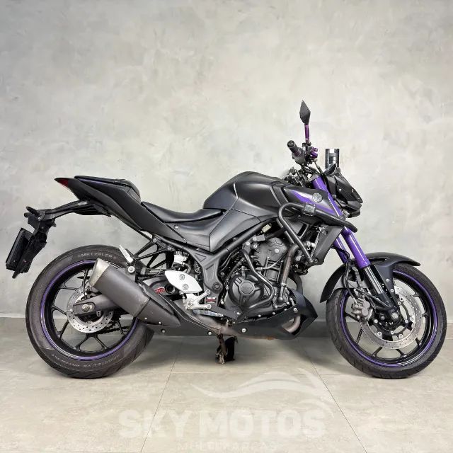 Yamaha MT 03 ABS 2025 (Cod.: 3704)