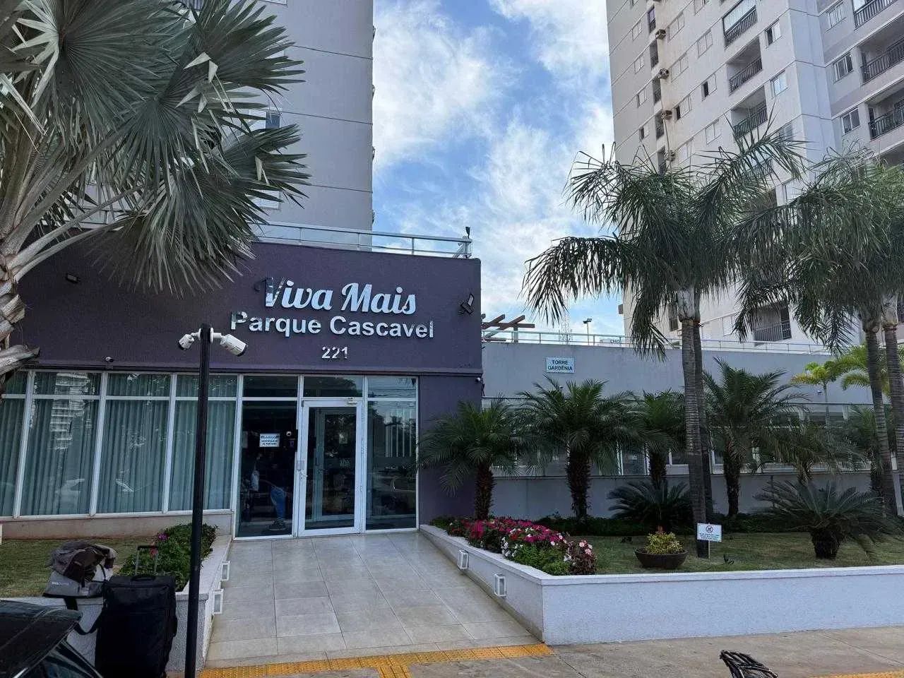 Aluguel com 54m2 com 2 quartos em Vila Rosa - Goiânia - GO